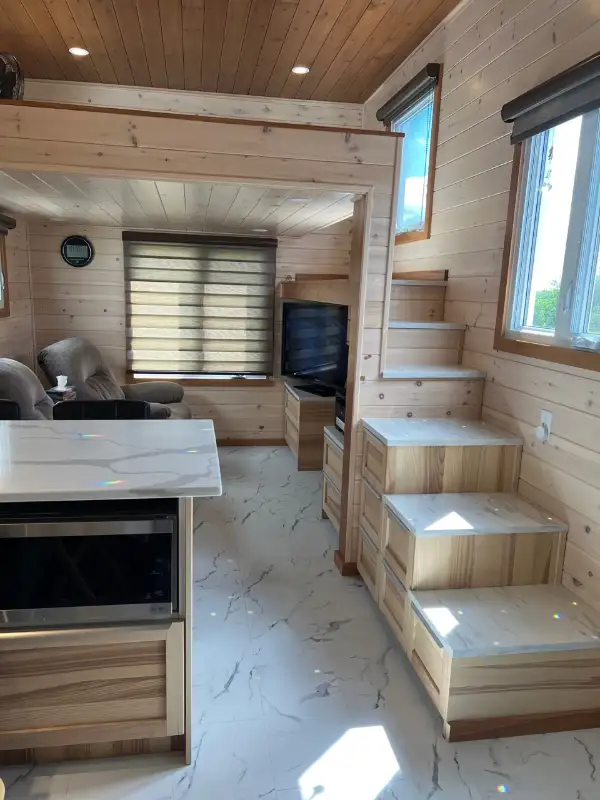 For *SALE*: Tiny Homes! Also DIY unfinished tiny homes!! in Houses for Sale in Ottawa - Image 12