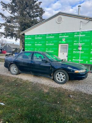 2001 Oldsmobile Intrigue