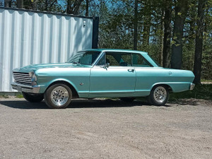 1963 Chevy II