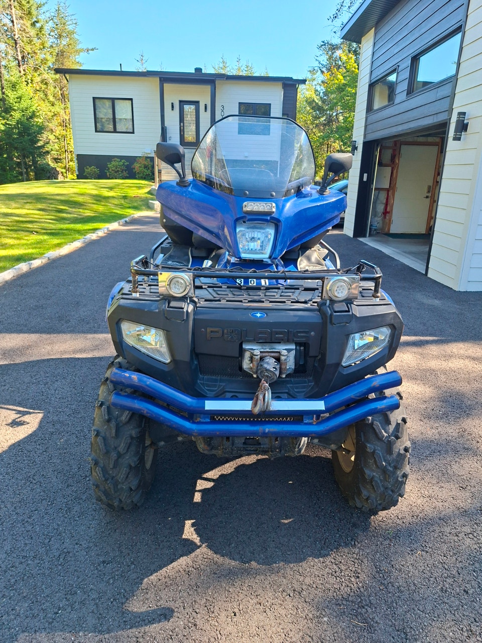 Polaris Sportsman ATV | ATVs | Laurentides | Free local classifieds ...