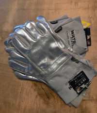 Watson Heat Wave Wopper Work Gloves, Size 10