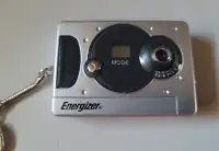 Energizer Mini Digital Camera Keychain