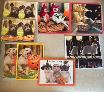 Assorted Card Bundle of 29 NEW, View more