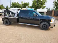 2011 Chevrolet Silverado wrecker tow truck 