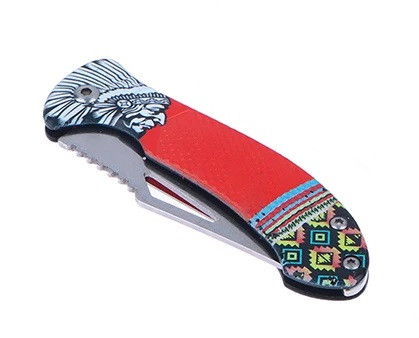 Collectable Stainless Steel Folding Pocket Knife in Arts & Collectibles in Cornwall - Image 4