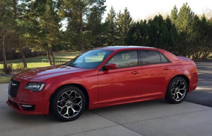 2017 Chrysler 300