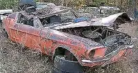 Wanted junk cars