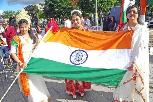 Indian Community in Edmonton 