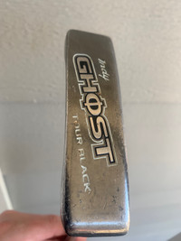 TaylorMade Ghost Tour Black [ 35 “] Putter Right Hand Golf Club 