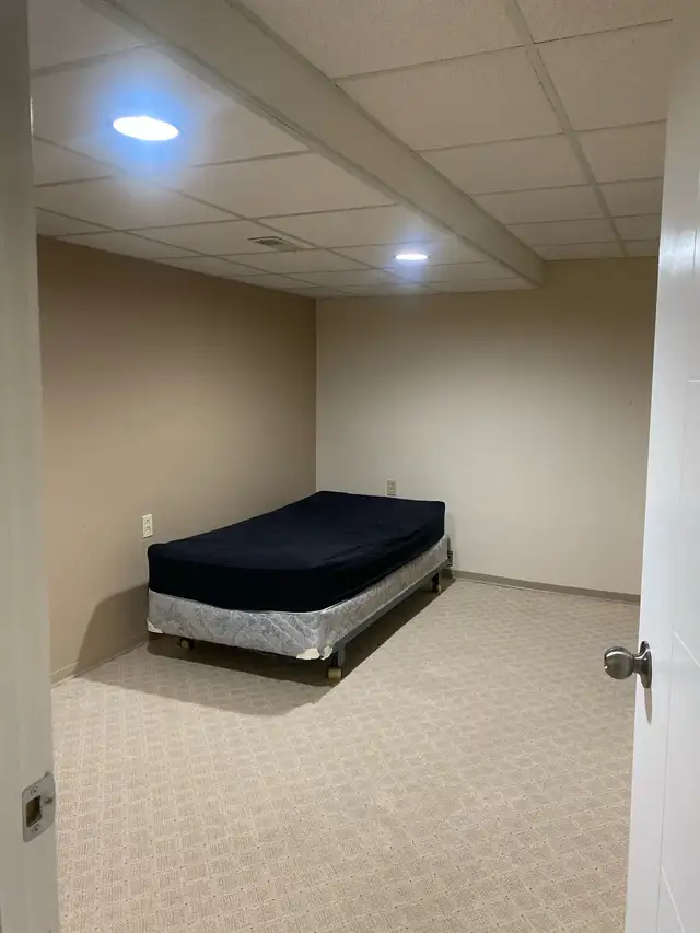 basement for rent