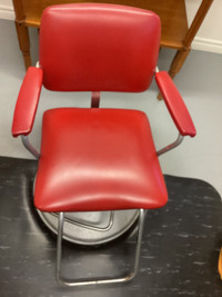 Hairstyling  hydraulic chair & Shampoo chair  & Hairdryer & Mat