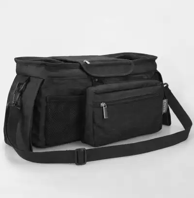 Universal Stroller Organizer 2 Cup Holders 3 in 1 Caddy Phone Ba, View more