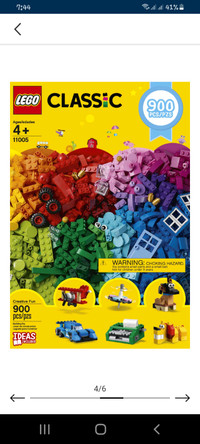 LEGO LEGO 