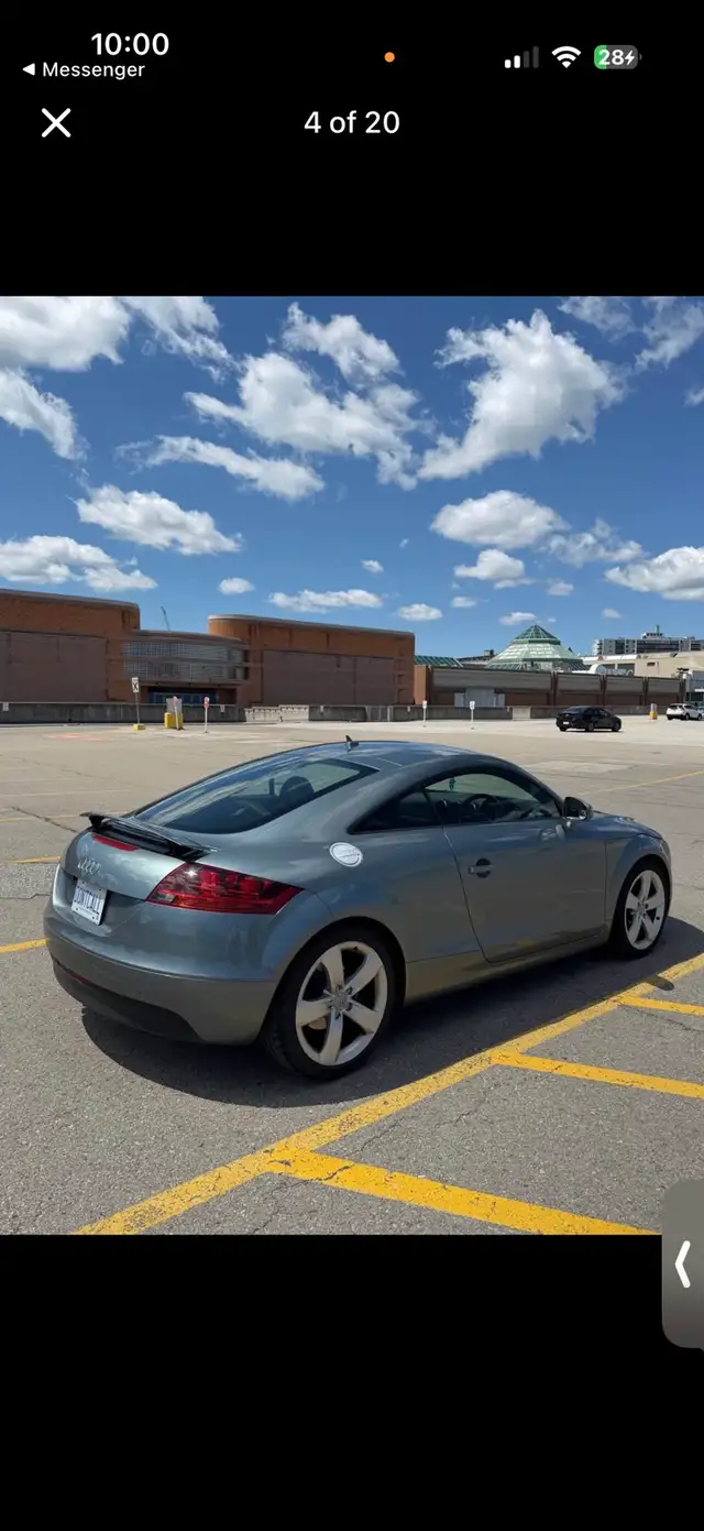 2006 AUDI TT 542066711336724482