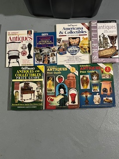 7 Antique Value Guides, Over $500 for $100, View more