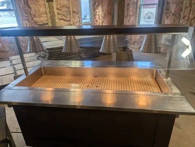 Vollrath Food Warmer/cooler in Industrial Kitchen Supplies in London - Image 4