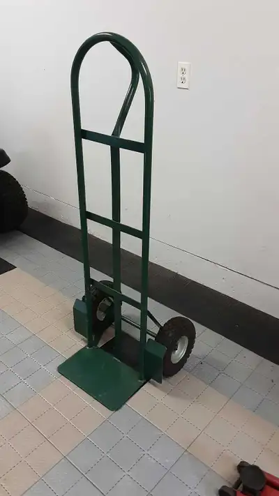 2 WHEEL HAND CART, View more