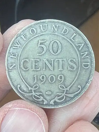 Canada and Newfoundland Coins, View more