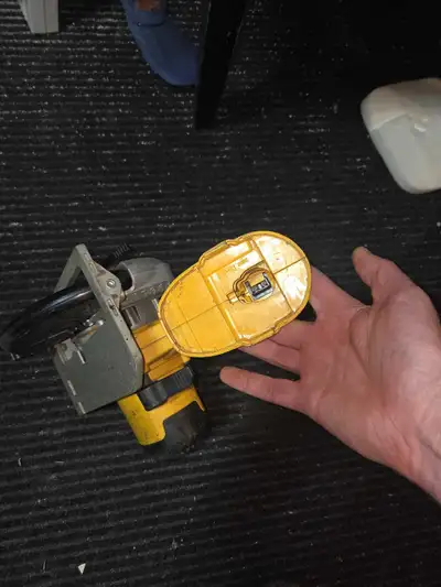 DeWalt Circular Saw, View more