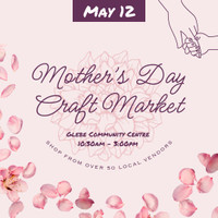 Mother’s Day Craft Market