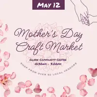 Mother’s Day Craft Market