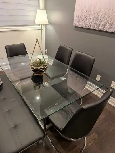 Dining Chairs - 4, View more