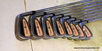 TAYLORMADE FIRESOLE GOLF CLUBS