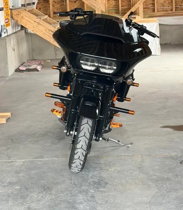 2022 road glide special stage 4 131 in Touring in Ottawa - Image 4