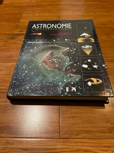 Marc Seguin et Benoit Villeneuve - Astronomie & astrophysique., View more