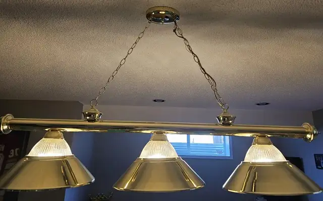 Pool table light in Dining Tables & Sets in Calgary - Image 5