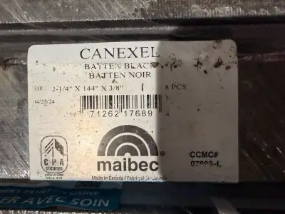 CanExel (Maibec) Board & Batten, View more
