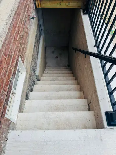 2 Bedroom Basement for Rent