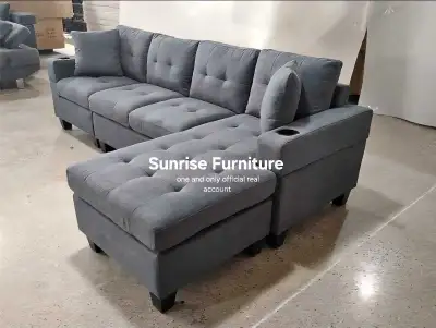 sectional sofa 4 seater sectional couch, View more