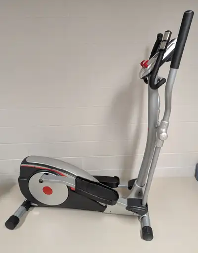 elliptical exercise treadmill  Ironman 240e, View more