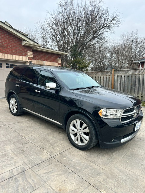 2013 DODGE DURANGO in Cars & Trucks in Mississauga / Peel Region - Image 3