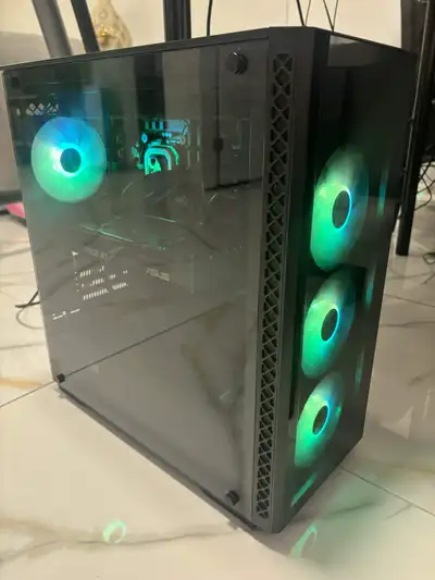 gaming pc i9-14900kf, rtx 4070s, 32gb négociable!!!!!!!, View more