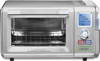 Four à Convection et à Vapeur CSO-300N1C Cuisinart - Inox