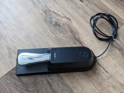 Yamaha Piano Sustain Pedal FC4A, View more