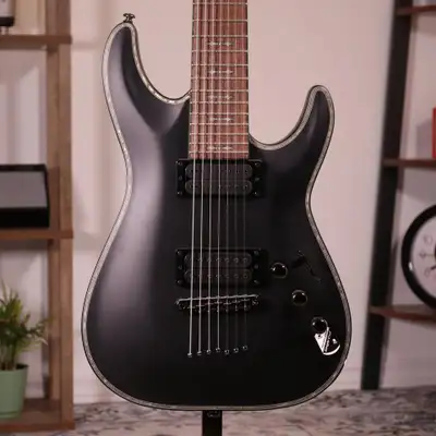 Schecter Hellraiser C-7 Passive - Guitare électrique, View more