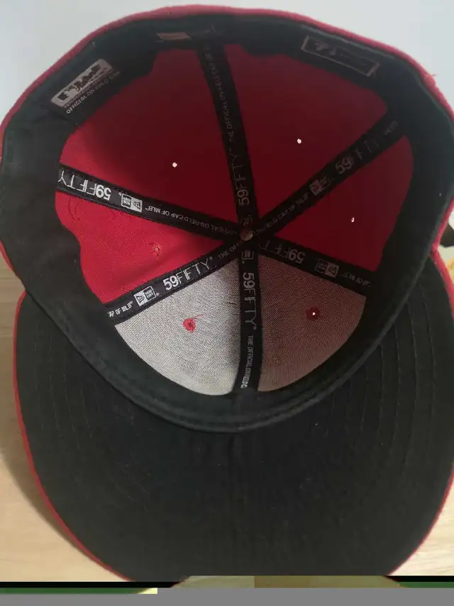 7 1/2"/ 59.6cm- 59 Fifty - New Era Philadelphia Phillies MLB Cap in Men's in Grand Bend - Image 7