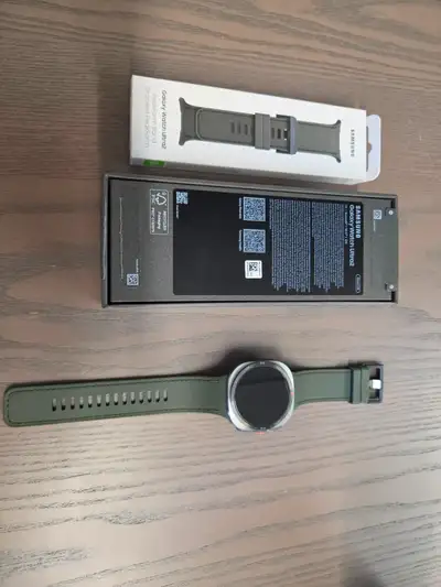 Samsung Galaxy Watch Ultra 2, View more