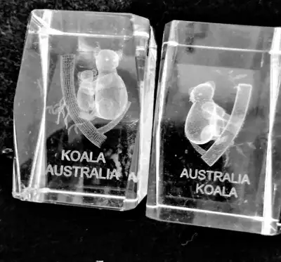 Lazer Cut Paper Weights , View more