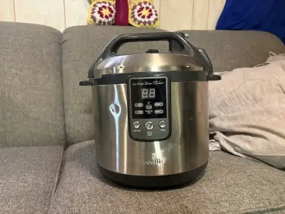 breville pressure cooker, View more