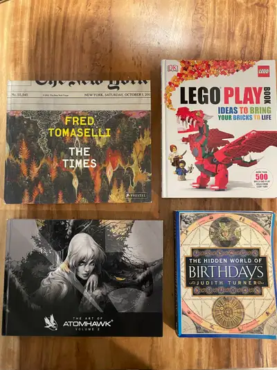 Coffee Table Books For Sale, View more