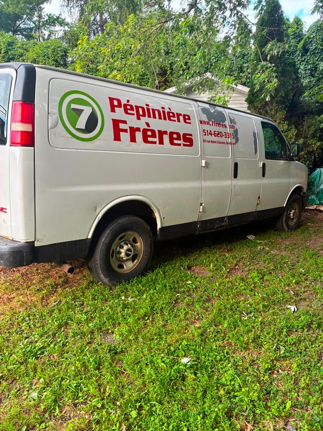 2007 GMC Savana — photo 3