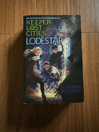 Keeper of the Lost Cities: Lodestar