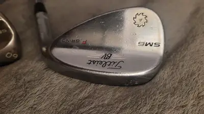 Vokey wedge, View more