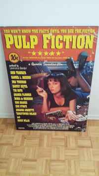 Pulp Fiction Movie Board
