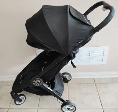 City Tour Baby jogger foldable New Like, View more