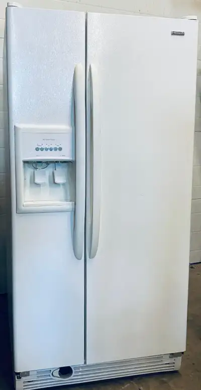 Kenmore SXS Fridge, View more